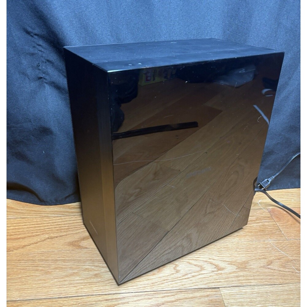 Samsung PS-WJ450 Wireless Subwoofer Tested With Power Cord Donga WiFi